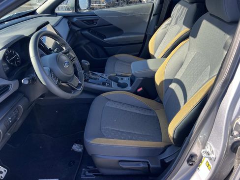 Certified 2025 Subaru Crosstrek 2.5i Sport w/ Crosstrek Mirror Package image 9