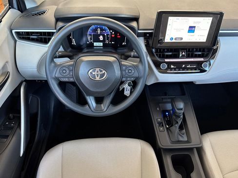 New 2026 Toyota Corolla Cross L FWD image 16