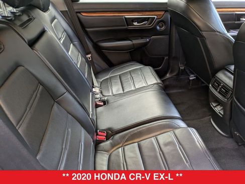 Used 2020 Honda CR-V EX-L image 36