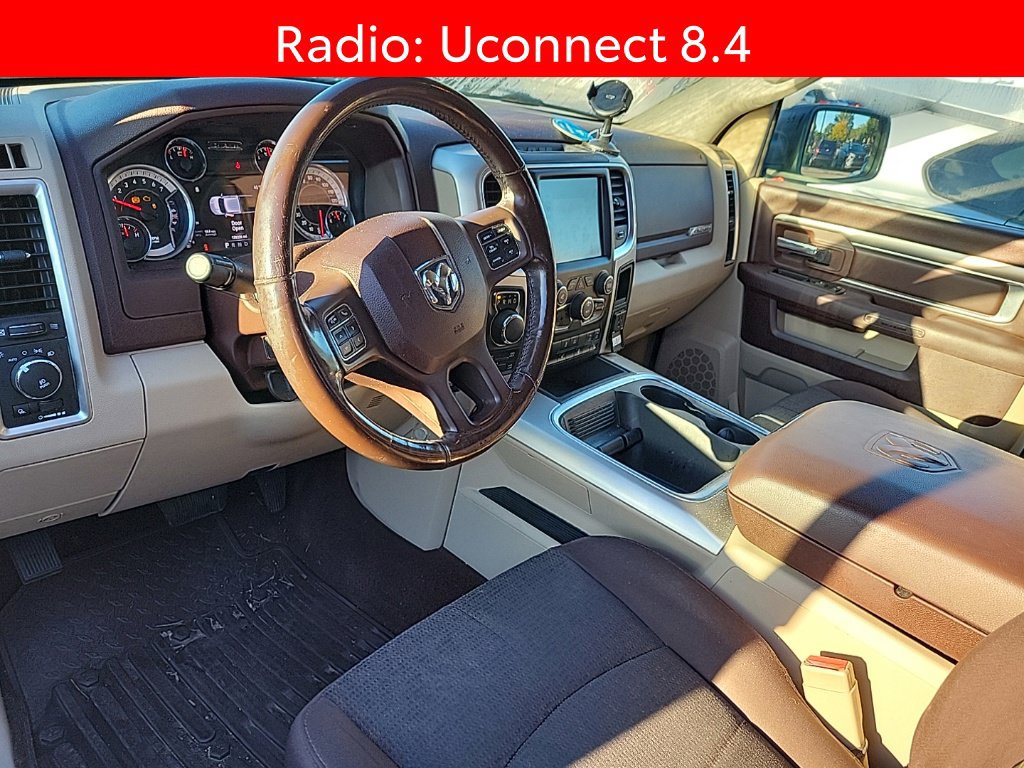 Used 2016 RAM 1500 Big Horn AWD/4WD image 8