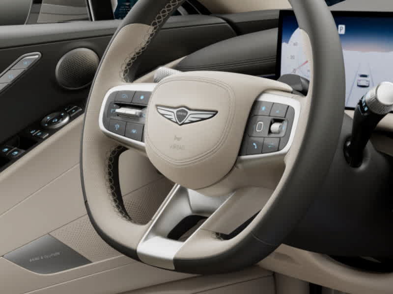 New 2027 Genesis G80 3.5T Sport Prestige AWD/4WD image 20