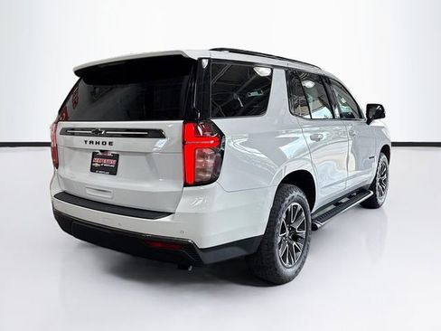 Used 2022 Chevrolet Tahoe Z71 w/ Luxury Package image 6