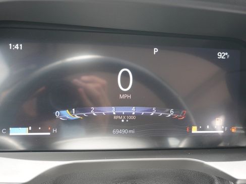 Used 2021 Jeep Grand Cherokee L Limited RWD image 15