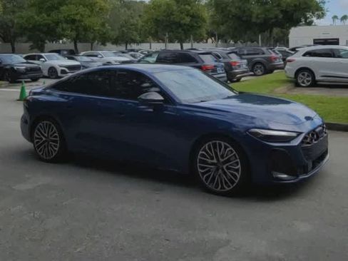 Certified 2025 Audi S5 Premium Plus AWD/4WD image 2
