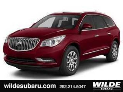 Used 2013 Buick Enclave Leather w/ Trailering Provision Package