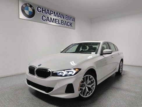 Used 2026 BMW 330i Sedan RWD image 1