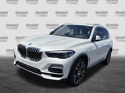 Used 2020 BMW X5 sDrive40i w/ Premium Package RWD image 11