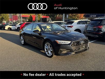 Used 2022 Audi A7 3.0T Premium w/ Convenience Package