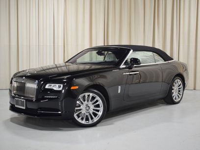 Certified 2020 Rolls-Royce Dawn