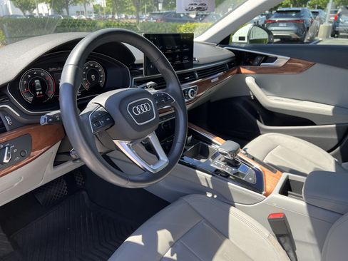 Used 2021 Audi A4 2.0T Premium Plus w/ Premium Plus Package AWD/4WD image 17