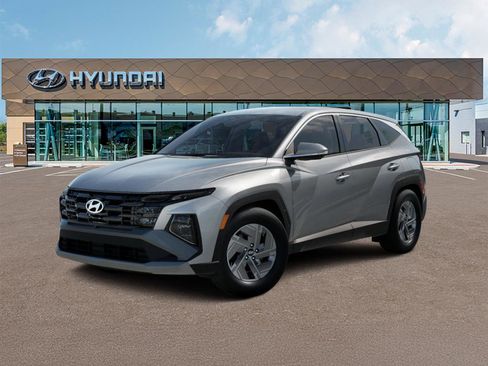 New 2026 Hyundai Tucson Blue SE image 2