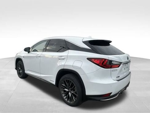 Used 2022 Lexus RX 450h F Sport image 5