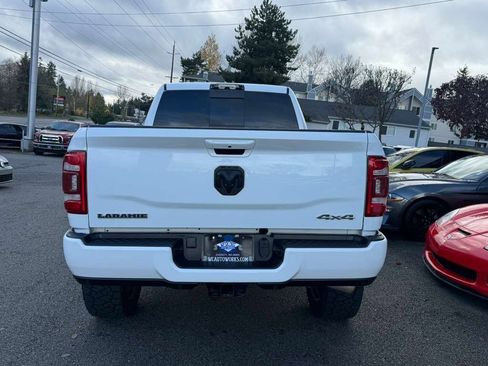 Used 2022 RAM 2500 Laramie image 16