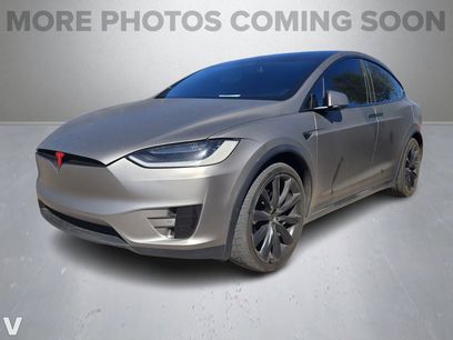 Used 2017 Tesla Model X 90D