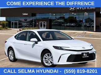 Used 2025 Toyota Camry LE FWD video 1
