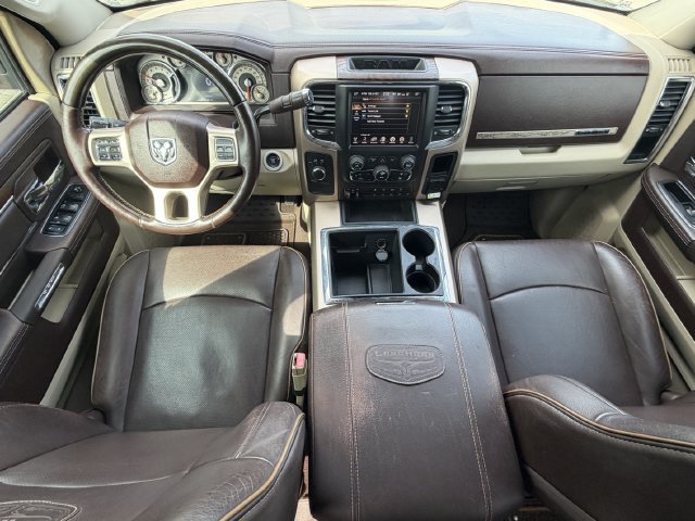 Used 2014 RAM 3500 Laramie Longhorn AWD/4WD image 14