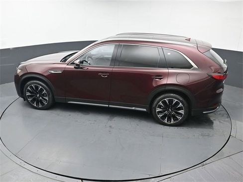 Certified 2024 MAZDA CX-90 Plug-In Hybrid w/ Premium Pkg image 42