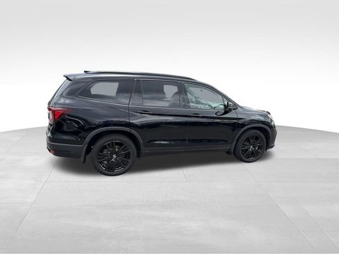 Used 2021 Honda Pilot Black Edition image 10