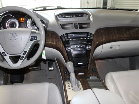 Used 2012 Acura MDX AWD/4WD image 15