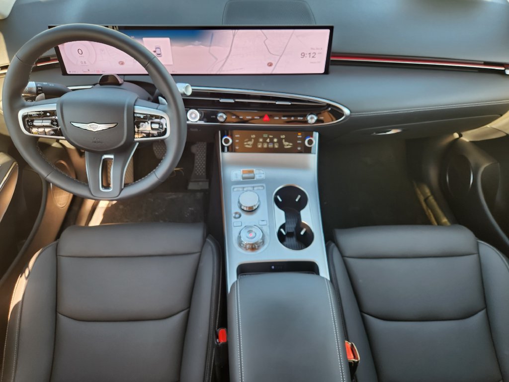 New 2027 Genesis GV70 2.5T Select AWD/4WD image 24