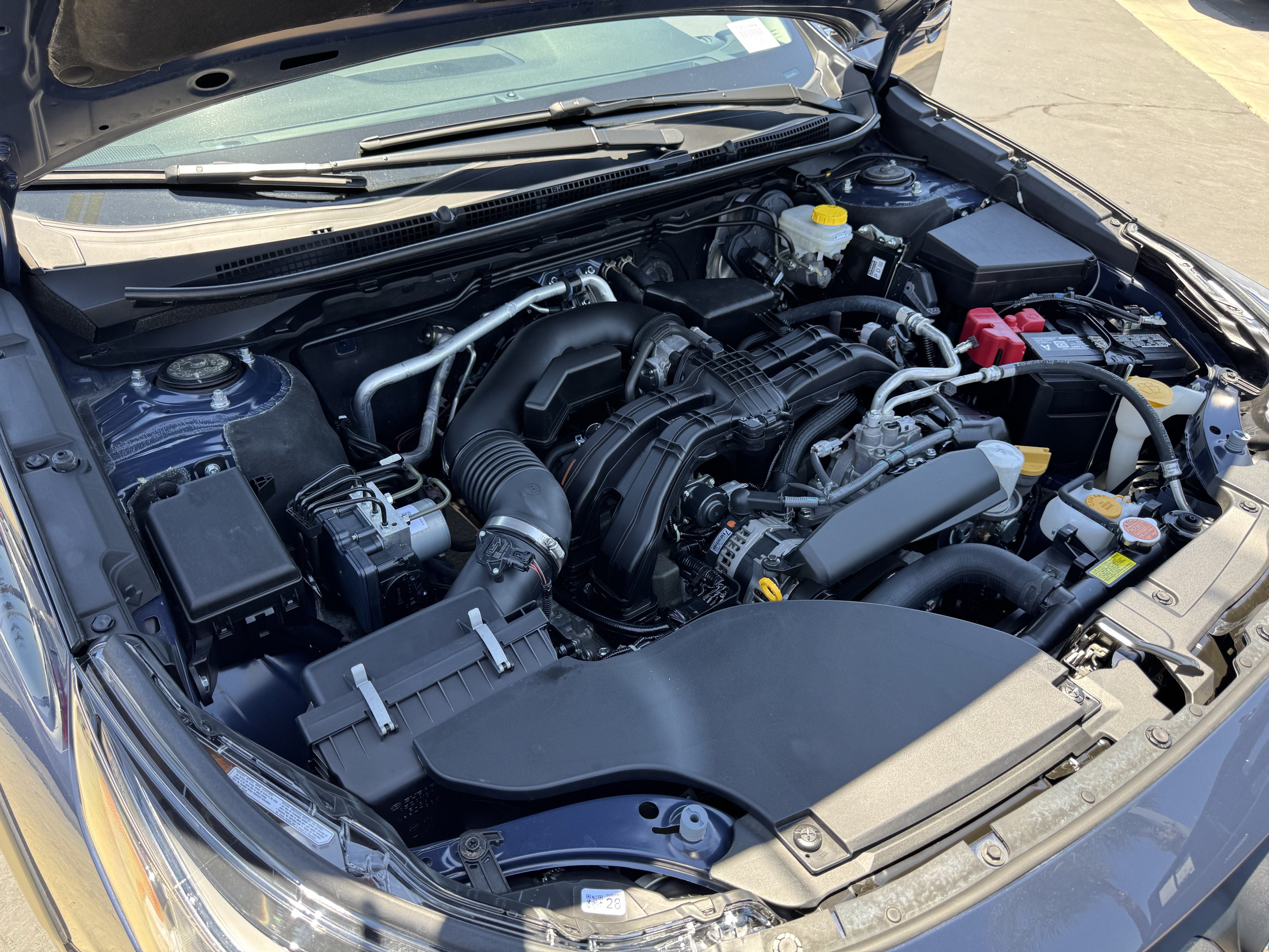 Used 2025 Subaru Outback Premium AWD/4WD image 36