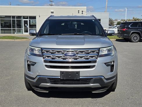 Used 2018 Ford Explorer Limited image 14