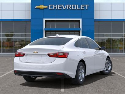 New 2025 Chevrolet Malibu LS