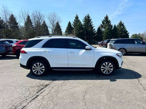 Used 2020 Mercedes-Benz GLE 350 4MATIC image 7