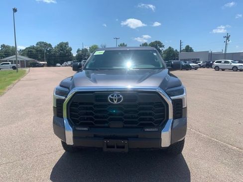 Used 2024 Toyota Tundra SR5 w/ TRD Off-Road Premium Package AWD/4WD image 2