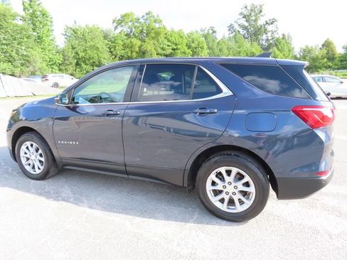 Used 2019 Chevrolet Equinox LT AWD/4WD image 11