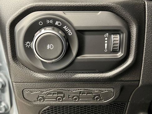 New 2025 Jeep Wrangler Sport S image 25