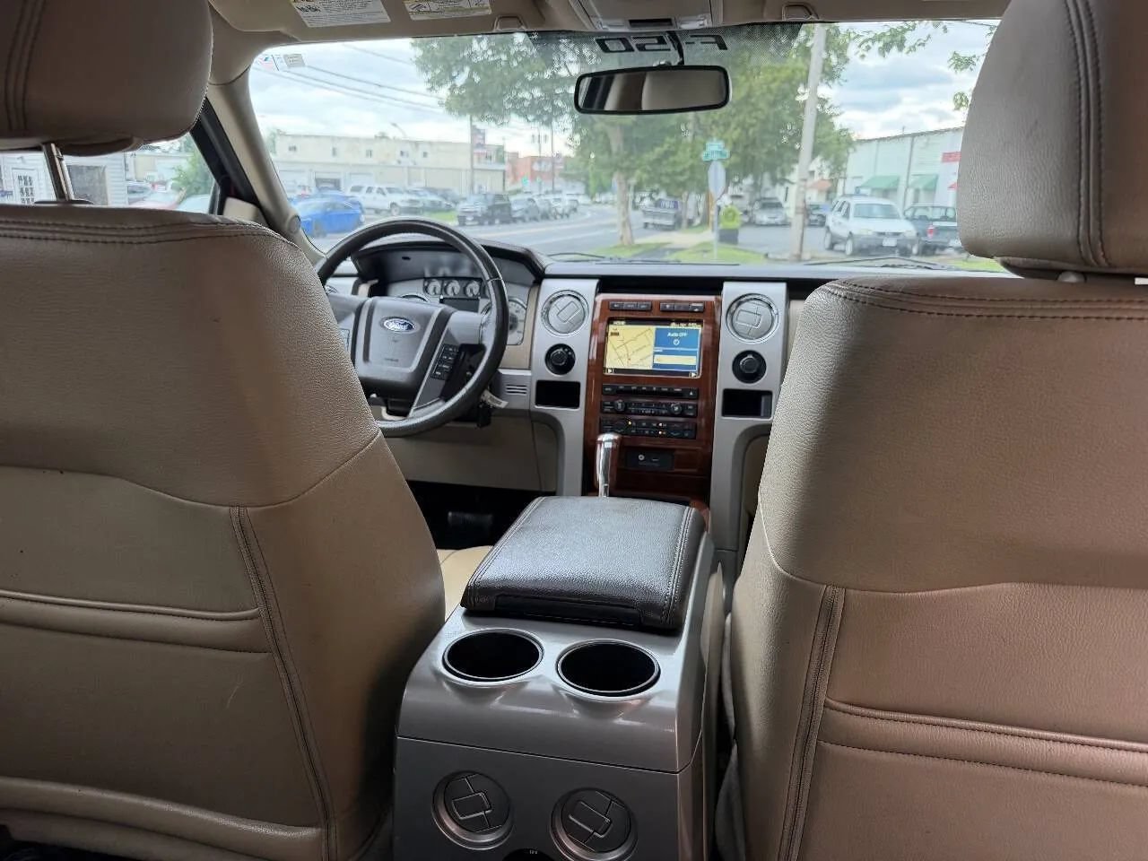 Used 2010 Ford F150 Lariat AWD/4WD image 37