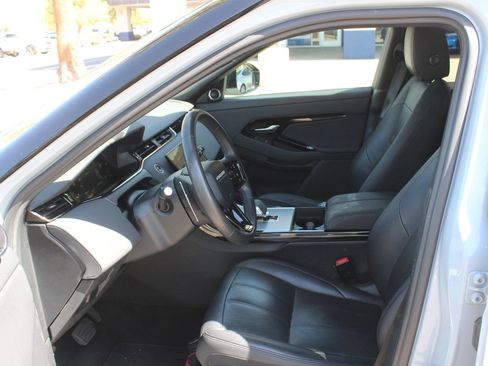 Used 2024 Land Rover Range Rover Evoque S AWD/4WD image 13