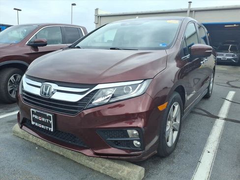 Used 2018 Honda Odyssey EX-L image 3