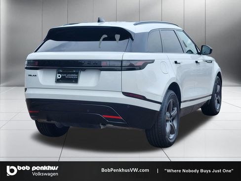 Used 2025 Land Rover Range Rover Velar Dynamic SE AWD/4WD image 25