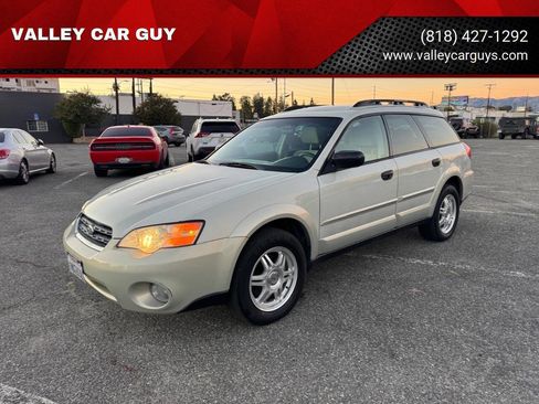 Used 2007 Subaru Outback 2.5i image 1