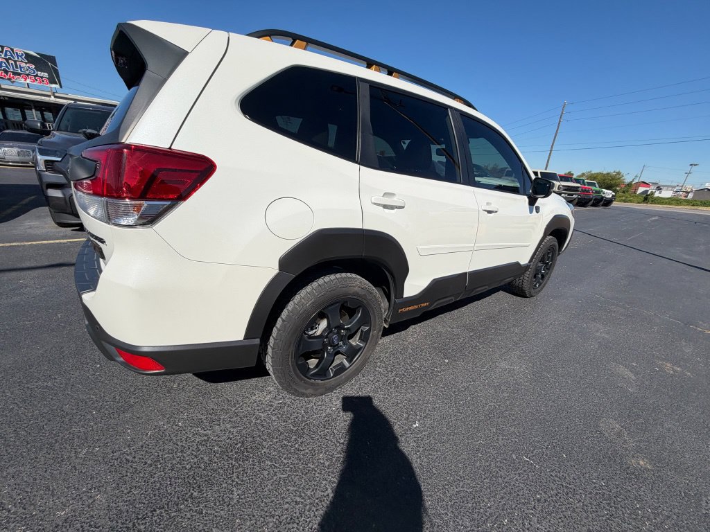 Used 2024 Subaru Forester Wilderness w/ Wilderness Package AWD/4WD image 3