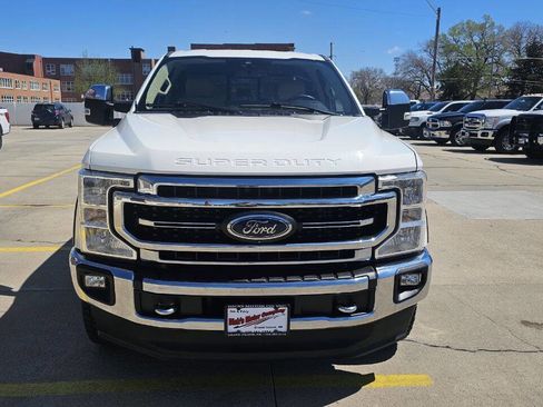 Used 2020 Ford F250 Lariat w/ Lariat Ultimate Package image 4