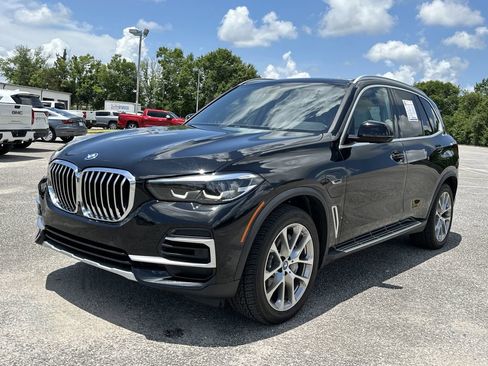 Used 2023 BMW X5 xDrive45e AWD/4WD image 1