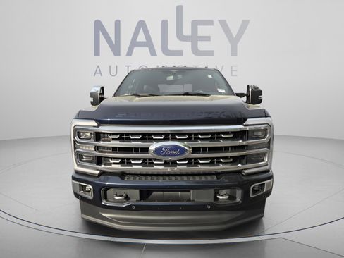 Used 2024 Ford F350 Platinum AWD/4WD image 8