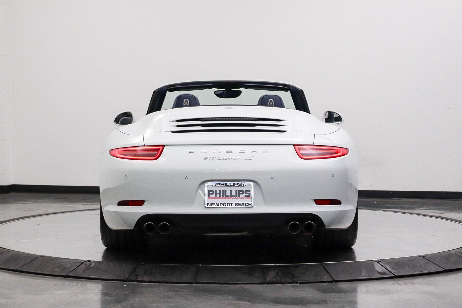 Used 2013 Porsche 911 Carrera S RWD image 12