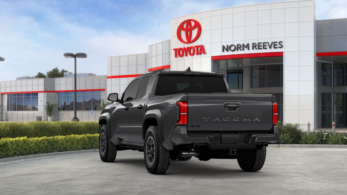 New 2026 Toyota Tacoma TRD Off-Road AWD/4WD image 41