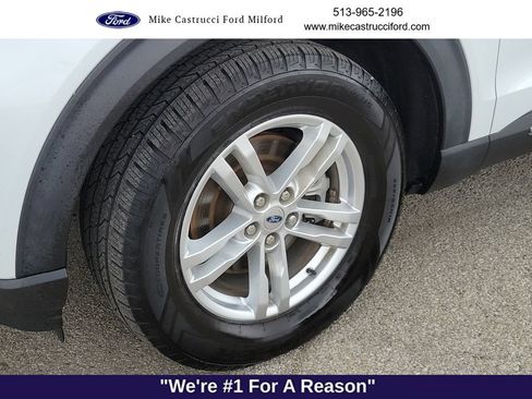 Used 2020 Ford Explorer XLT AWD/4WD image 9