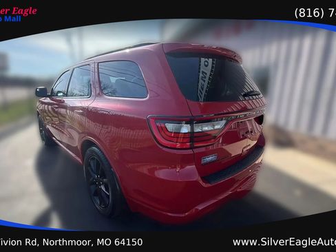 Used 2017 Dodge Durango R/T w/ Trailer Tow Group IV RWD image 3