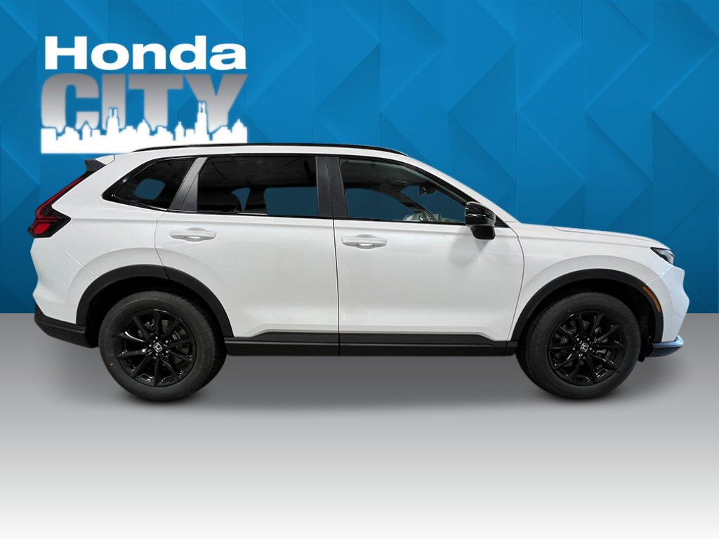 New 2027 Honda CR-V Sport-L image 8