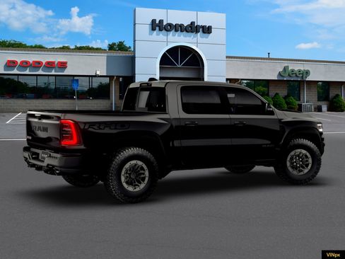 New 2026 RAM 1500 RHO w/ RHO Level 1 Equipment Group AWD/4WD image 8