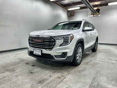 Certified 2022 GMC Terrain SLT w/ Infotainment Package II
