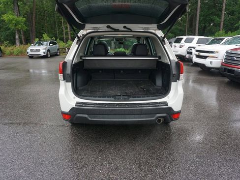 Used 2021 Subaru Forester Limited w/ Popular Package #3 AWD/4WD image 15