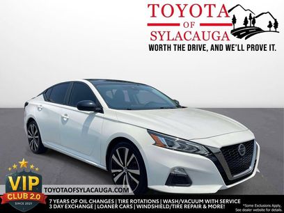 Used 2021 Nissan Altima 2.5 SR