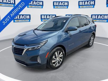 Used 2024 Chevrolet Equinox LT